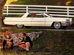 Cadillac DeVille Coupe 1964 года